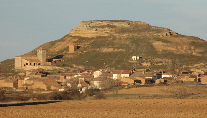 Hotel Las Casas De Pandreula Берланга-де-Дуеро Екстер'єр фото