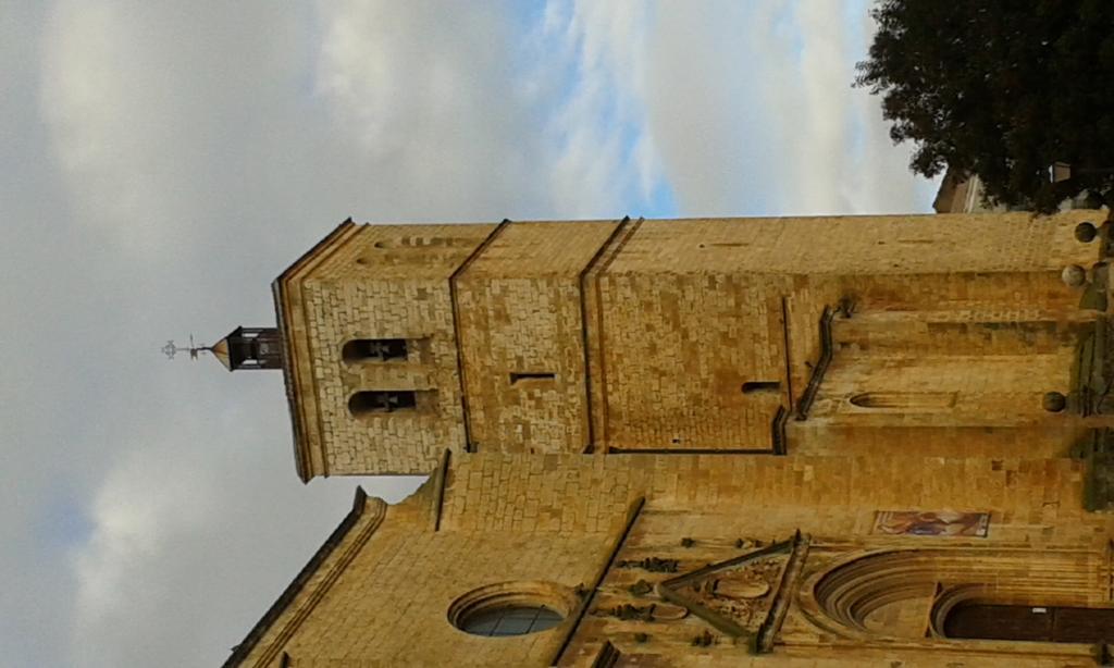 Hotel Las Casas De Pandreula Берланга-де-Дуеро Екстер'єр фото