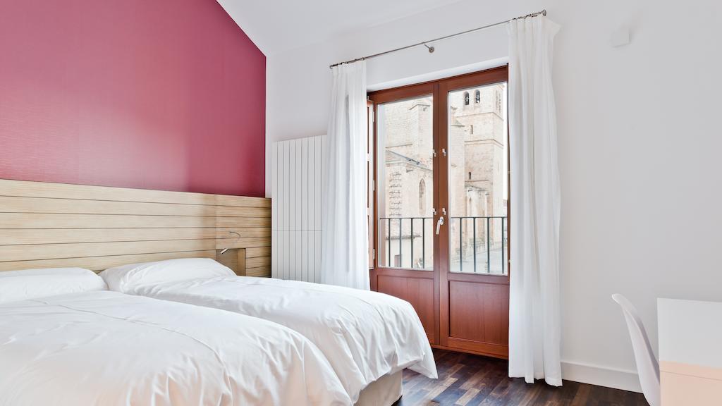 Hotel Las Casas De Pandreula Берланга-де-Дуеро Номер фото